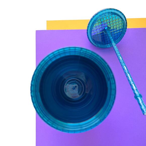 Starbucks Pride Tumbler Cup Venti - Rainbow Ombre 2023 Tim Singleton Gradient - Picture 4 of 7